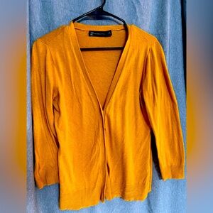 Women’s 3/4 sleeve NY&Co cardigan
